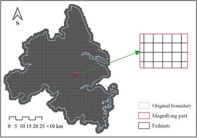 Precipitation Trends Analysis Using Gridded Dynamic Sampling Zones: Case Study Yangtze Delta Megalopolis